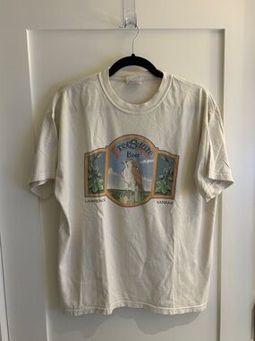 Vintage FreeState Beer Graphic Short-Sleeve Tee